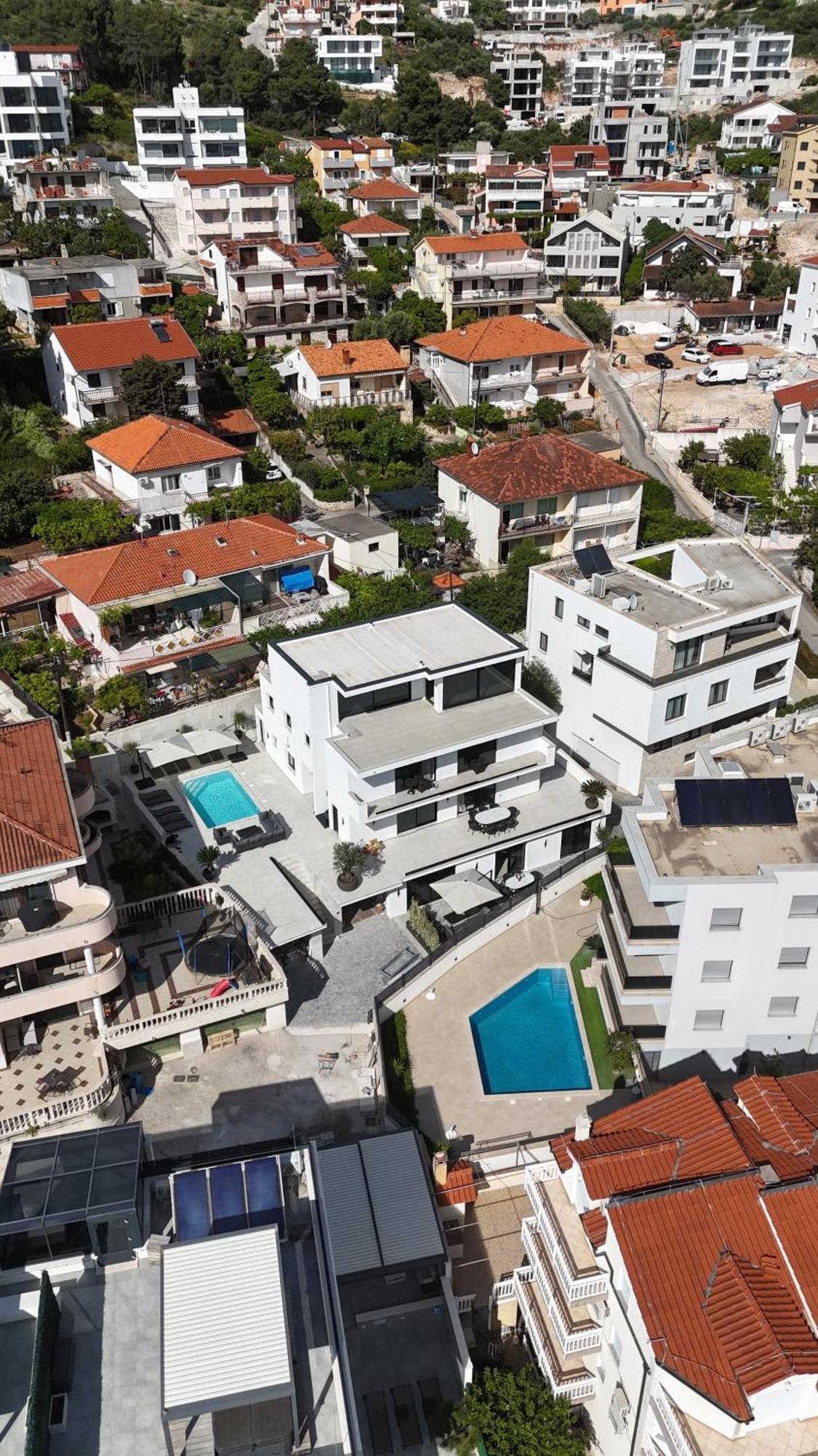 Apartment Sara トロギール エクステリア 写真