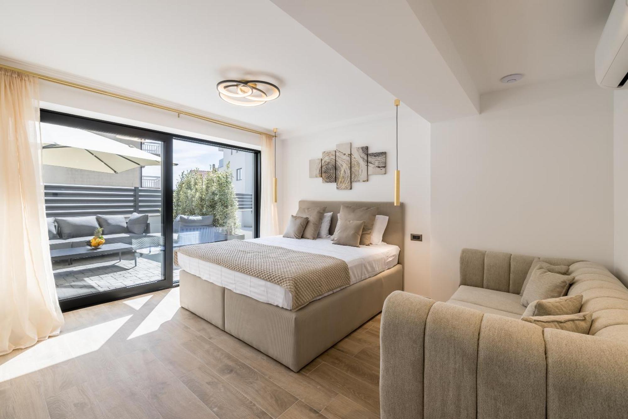Apartment Sara トロギール エクステリア 写真