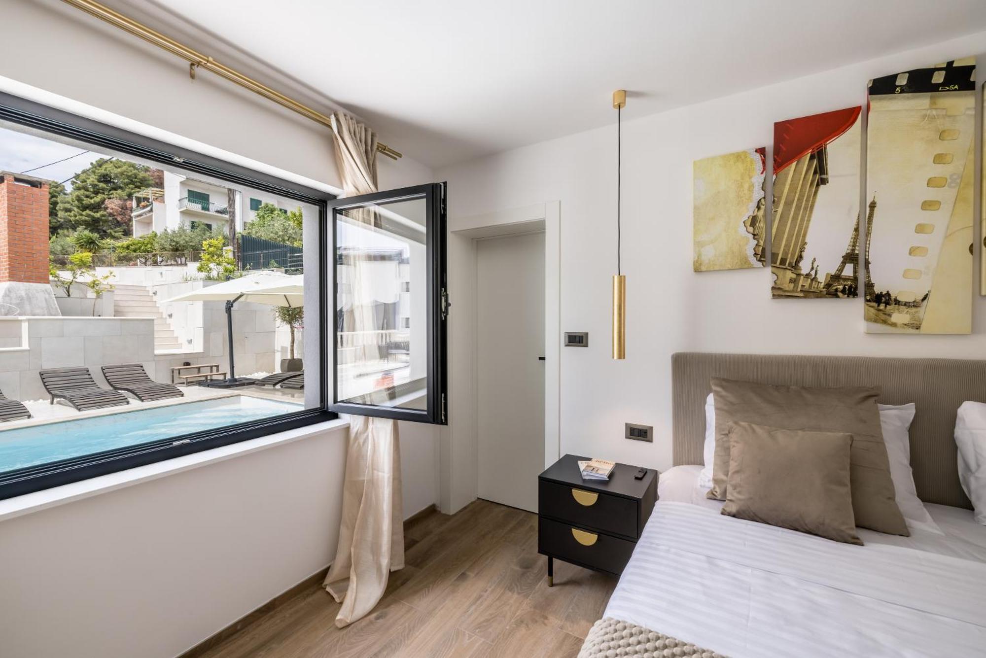 Apartment Sara トロギール エクステリア 写真
