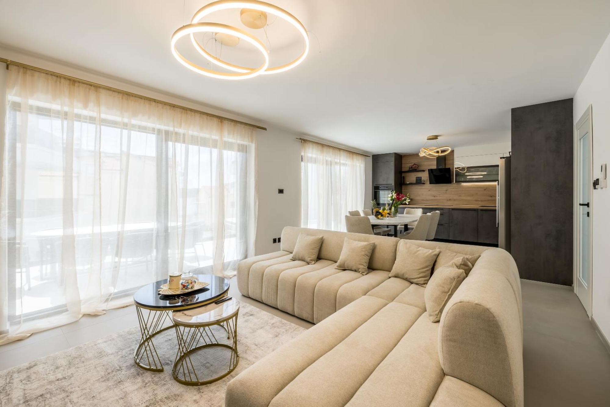 Apartment Sara トロギール エクステリア 写真