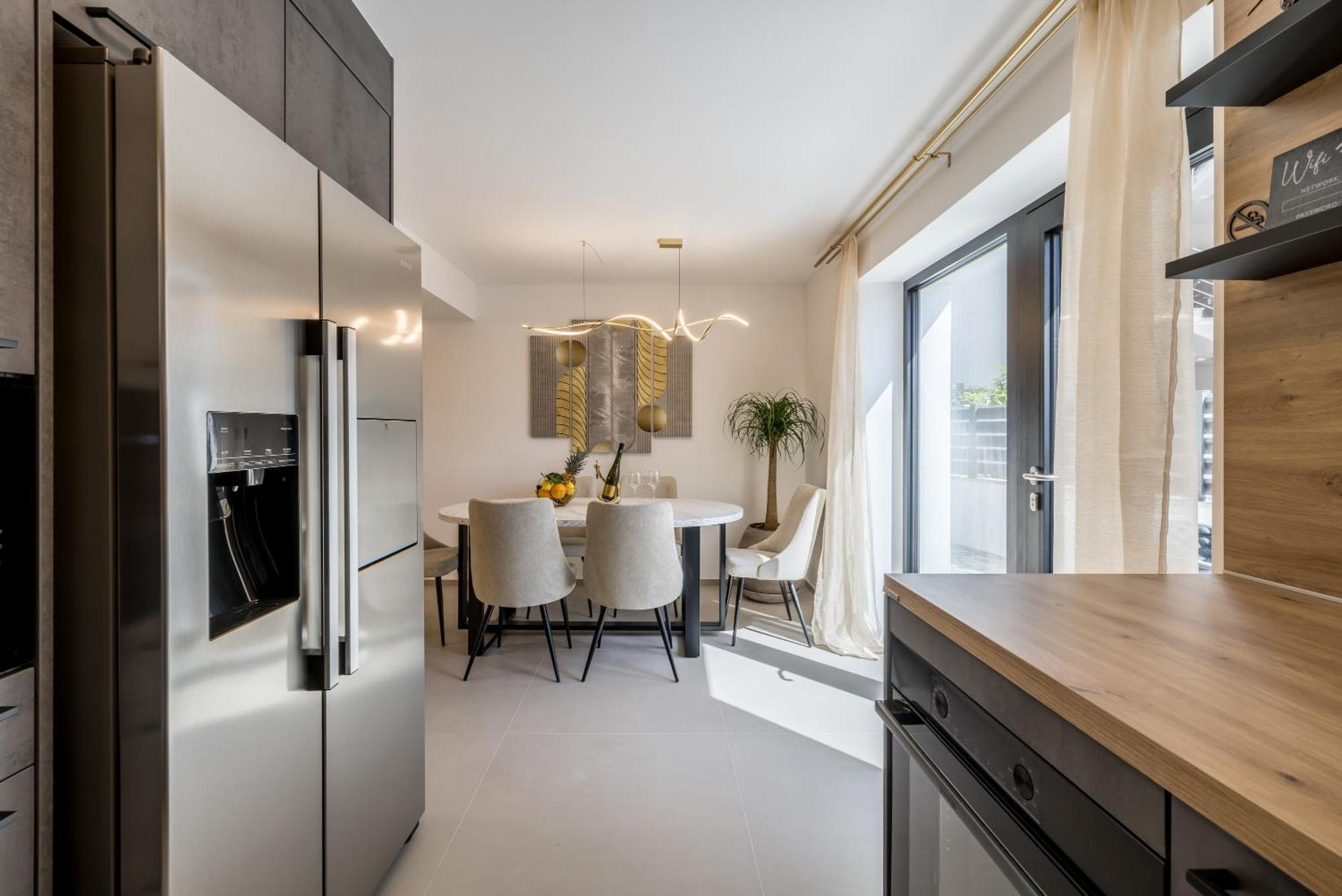 Apartment Sara トロギール エクステリア 写真