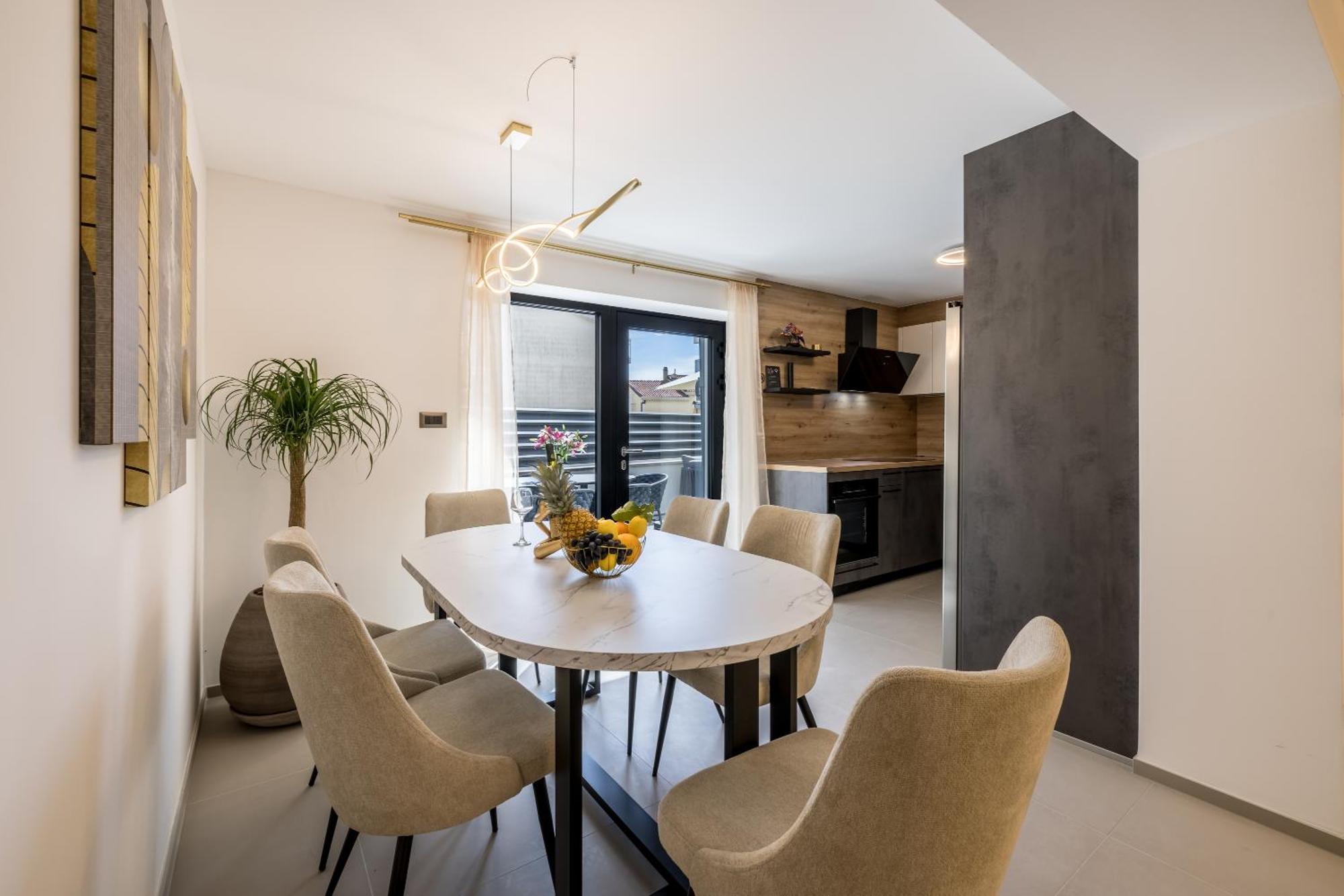 Apartment Sara トロギール エクステリア 写真