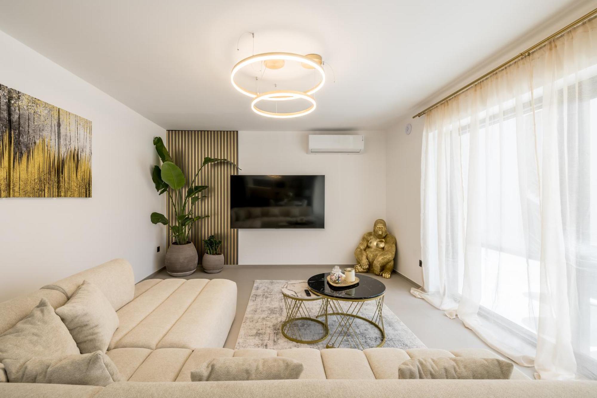 Apartment Sara トロギール エクステリア 写真