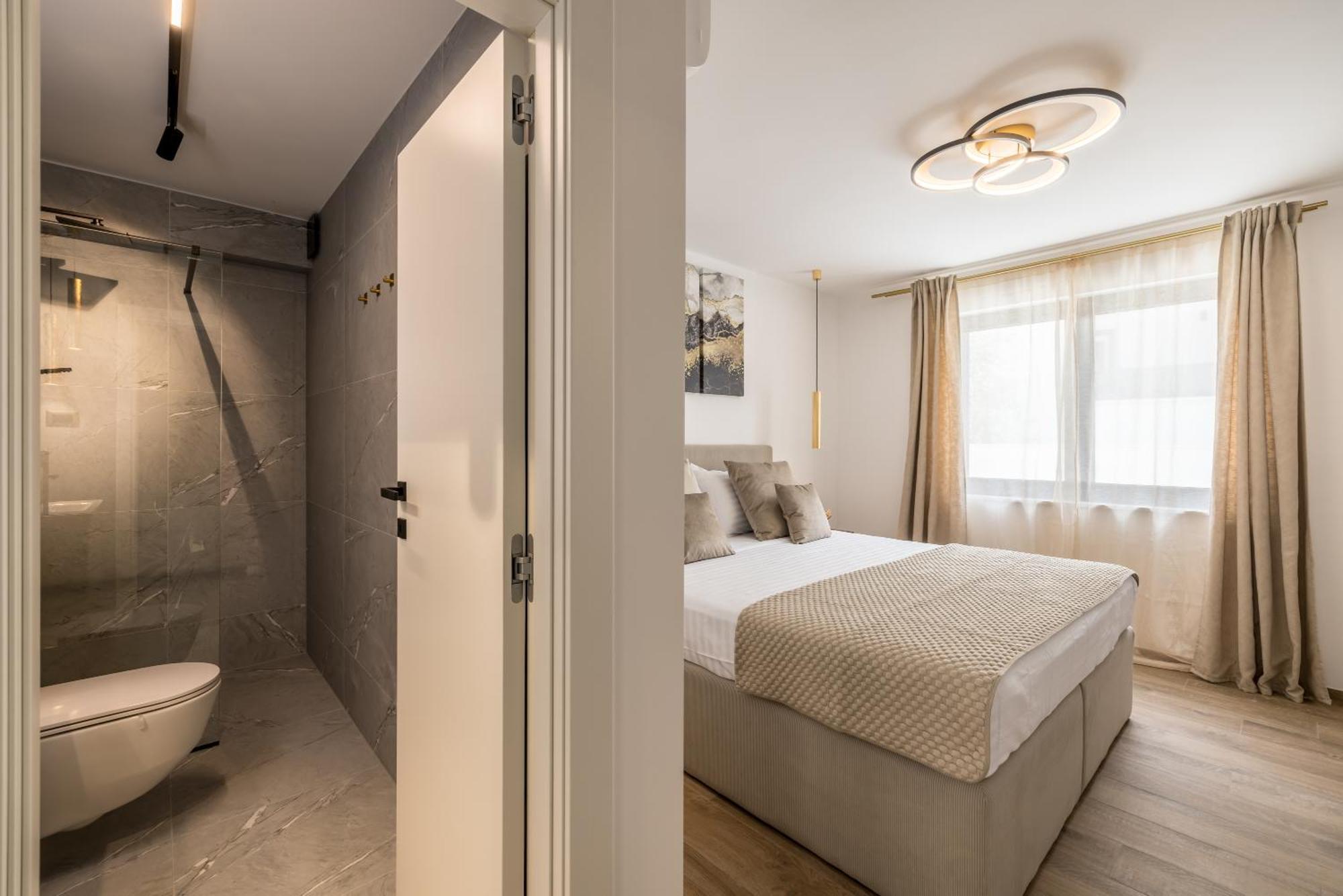 Apartment Sara トロギール エクステリア 写真