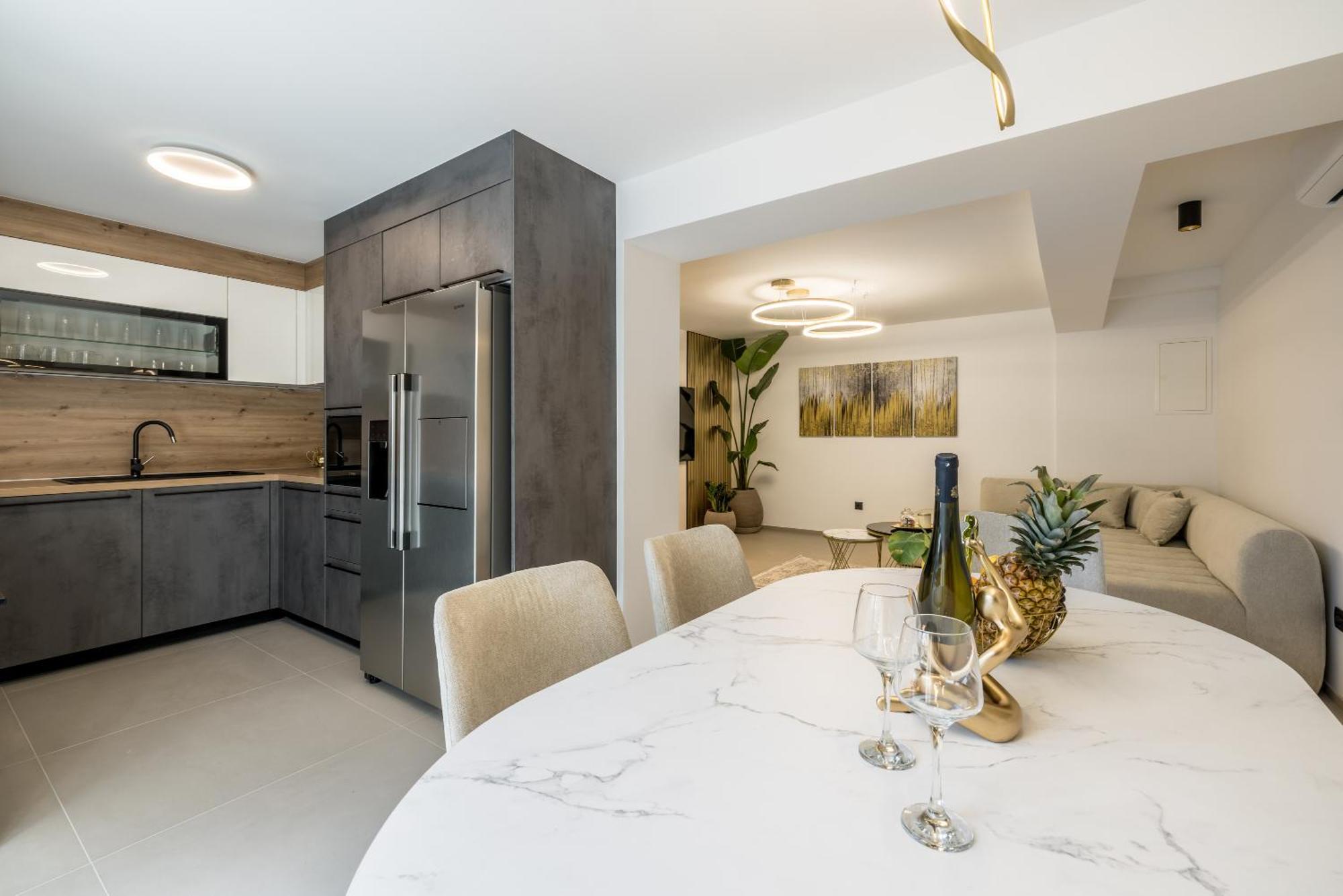Apartment Sara トロギール エクステリア 写真