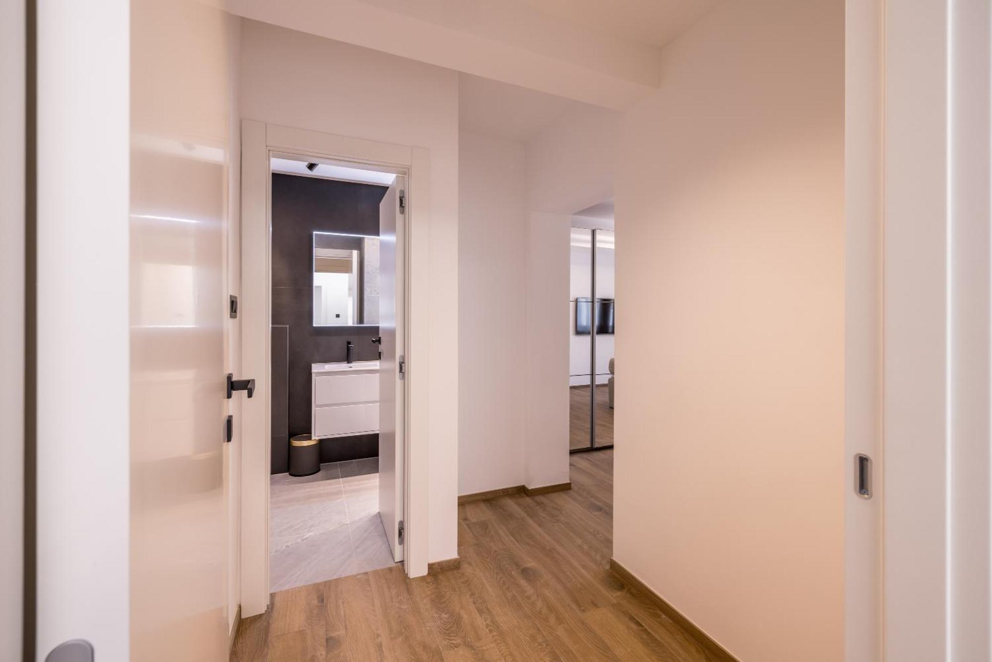 Apartment Sara トロギール エクステリア 写真