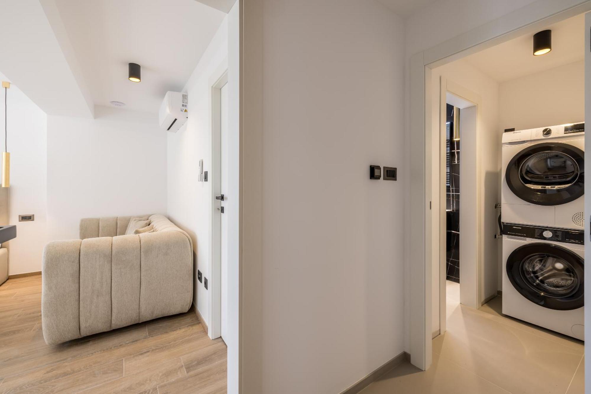 Apartment Sara トロギール エクステリア 写真